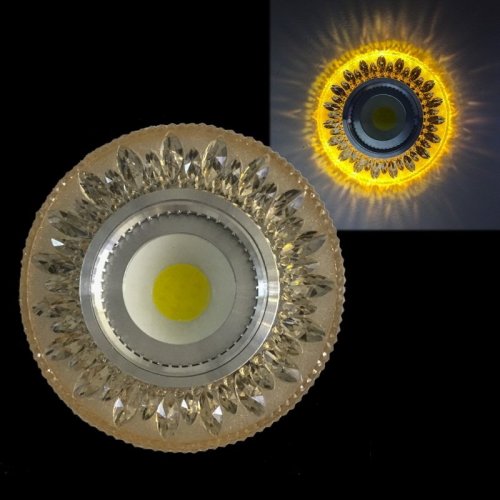 Точечный светильник Reluce 42201-9.0-001PL MR16+LED3W TEA