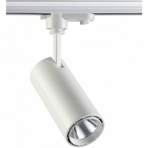 Трековый светодиодный светильник Novotech Selene 357547 Трековый светодиодный светильник Novotech Selene 357547