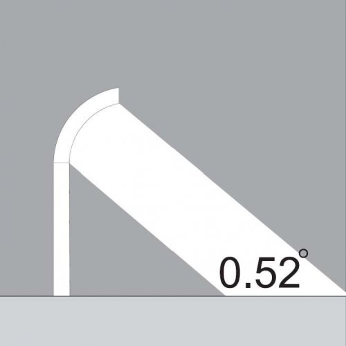 Наземный светильник Oasis Light W2144-1000 S