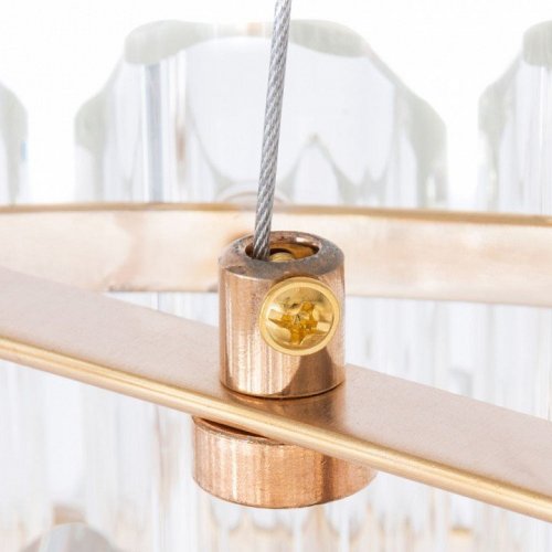 Подвесной светильник Arte Lamp Jastin A2848SP-5GO Подвесной светильник Arte Lamp Jastin A2848SP-5GO