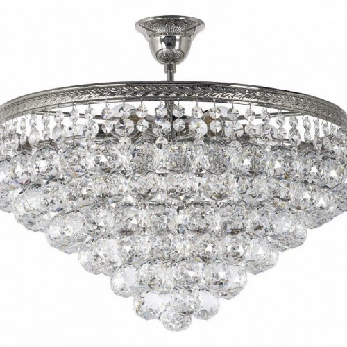 Потолочная люстра Dio DArte  Cremono Nickel Cremono E 1.3.46.600 N