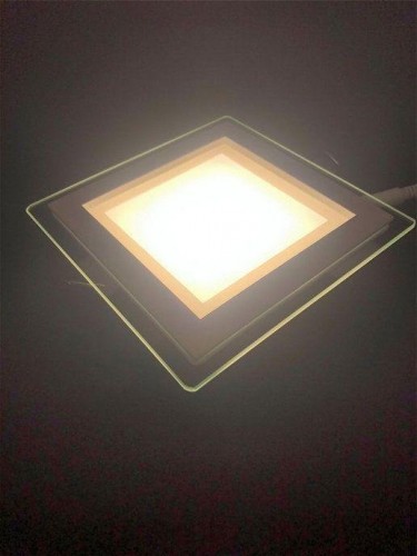 Встраиваемый светодиодный светильник Elvan VLS-705SQ-12W-NH-Wh Встраиваемый светодиодный светильник Elvan VLS-705SQ-12W-NH-Wh