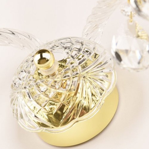 Бра Bohemia Ivele Crystal 107 107B/2/141 G