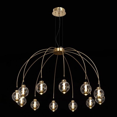 Подвесная люстра Citilux NOONA CL251190