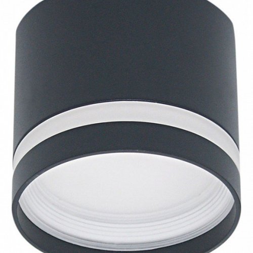 Накладной светильник Reluce Technical 53001 53001-9.5-001LD GX53 BK Накладной светильник Reluce Technical 53001 53001-9.5-001LD GX53 BK