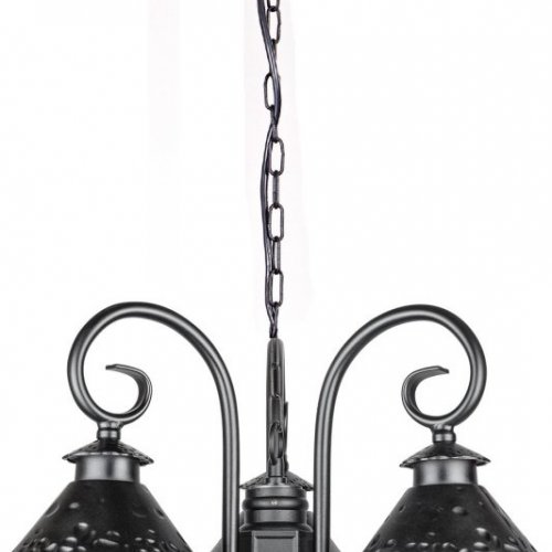 Уличный светильник подвесной CAIOR 1 81570/3/18 Bl