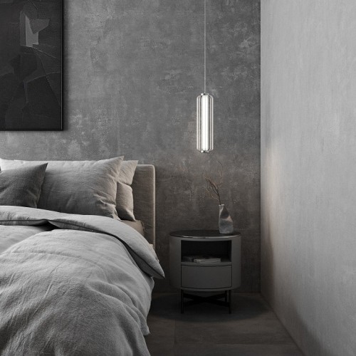 Подвесной светильник Eurosvet Argent 304053 LED хром