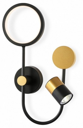 Настенный светильник Ambrella light Comfort FL51602