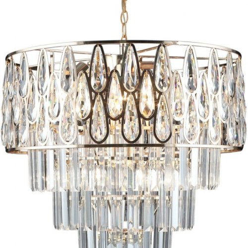 Подвесная люстра Reluce 02189-0.4-07 FGD