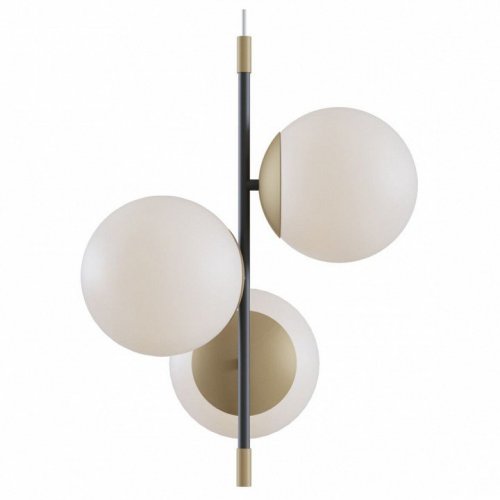 Подвесной светильник Maytoni Nostalgia MOD048PL-03G Подвесной светильник Maytoni Nostalgia MOD048PL-03G