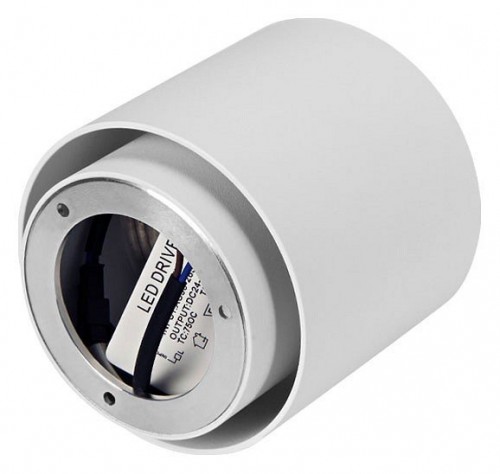 Потолочный светодиодный светильник Ambrella light Techno Spot TN261