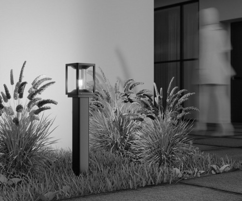 Наземный высокий светильник Maytoni Cell O452FL-01GF2