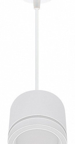 Подвесной светильник Reluce Technical 53003 53003-0.9-001LD GX53 WT Подвесной светильник Reluce Technical 53003 53003-0.9-001LD GX53 WT