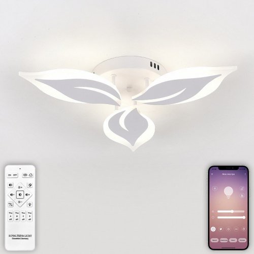 Потолочная люстра Natali Kovaltseva Sirius LED LAMPS 81164 Потолочная люстра Natali Kovaltseva Sirius LED LAMPS 81164