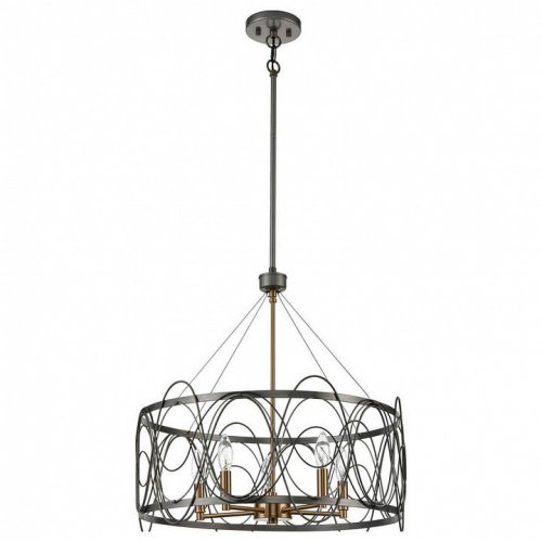 Подвесная люстра Vele Luce Stradivario VL4104P05