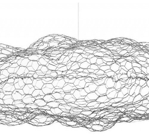 Подвесной светильник Cloud 10247/1000 White