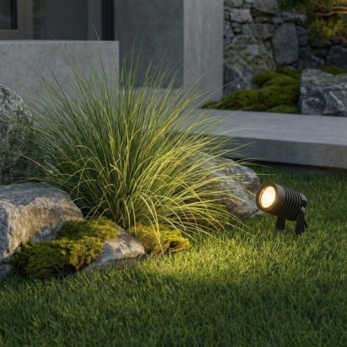 Уличный светодиодный светильник Elektrostandard Landscape 043 FL LED a072086 Уличный светодиодный светильник Elektrostandard Landscape 043 FL LED a072086
