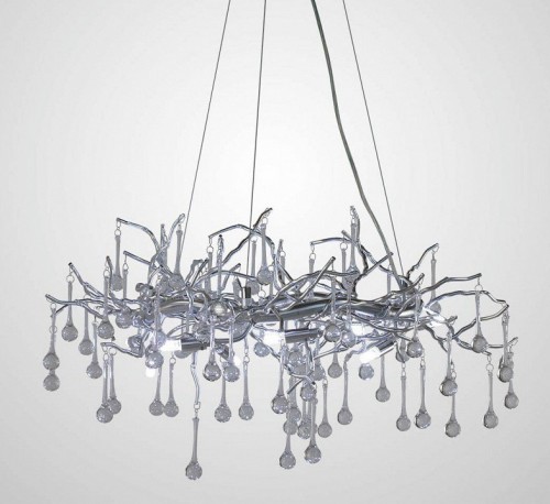 Подвесная люстра AM-Group TEAR TEAR D700 AR Подвесная люстра AM-Group TEAR TEAR D700 AR