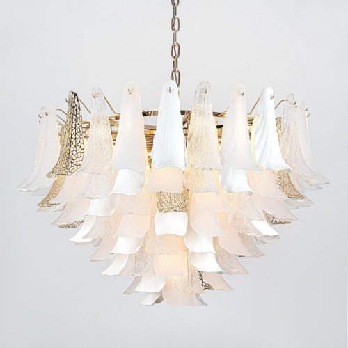 Подвесная люстра MODELUX ML.6777.28P GD