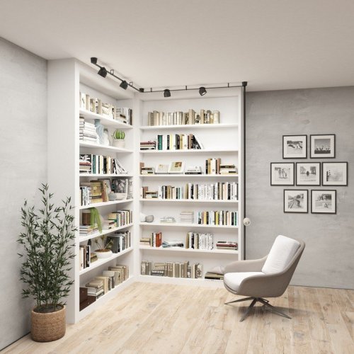 Трековая система в сборе Denkirs Belty SET DK55SET15-01-DG