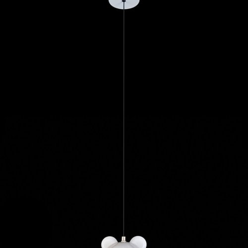 Подвесной светильник Ours LE4012/1S PI