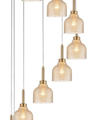 Подвесной светильник Indigo Caramella V000433 Подвесной светильник Indigo Caramella V000433