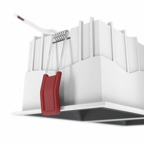 Точечный светильник Maytoni Alfa LED DL043-02-15W3K-D-SQ-WB