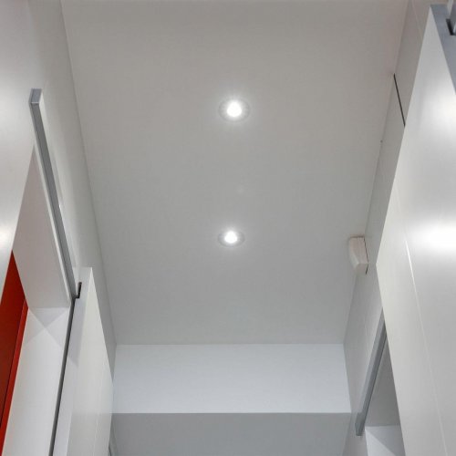 Встраиваемый светильник Elektrostandard 25001/01 MR16 белый a057000 Встраиваемый светильник Elektrostandard 25001/01 MR16 белый a057000