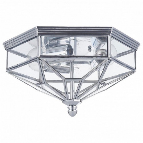 Потолочный светильник Maytoni Zeil H356-CL-03-CH Потолочный светильник Maytoni Zeil H356-CL-03-CH