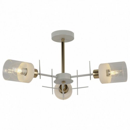 Потолочная люстра Toplight Chloe TL1253D-03WG Потолочная люстра Toplight Chloe TL1253D-03WG