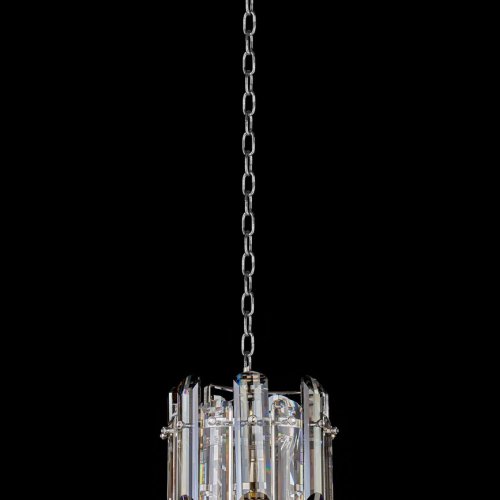 Подвесной светильник Jacqueline LE7161/1S CH/GR