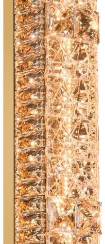 Настенный светильник Fluorite Ravissement FL1057-3W Настенный светильник Fluorite Ravissement FL1057-3W