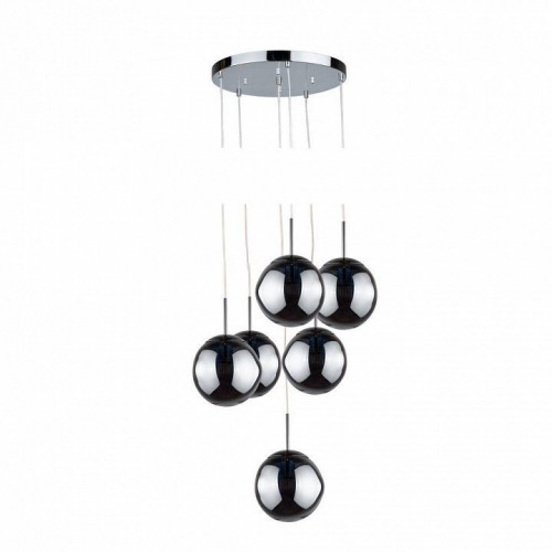 Подвесная люстра AM-Group AM352 AM352-6CH