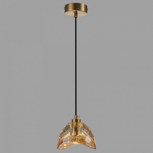 Подвесной светильник Belfast Millfield D33331-1 GL CA