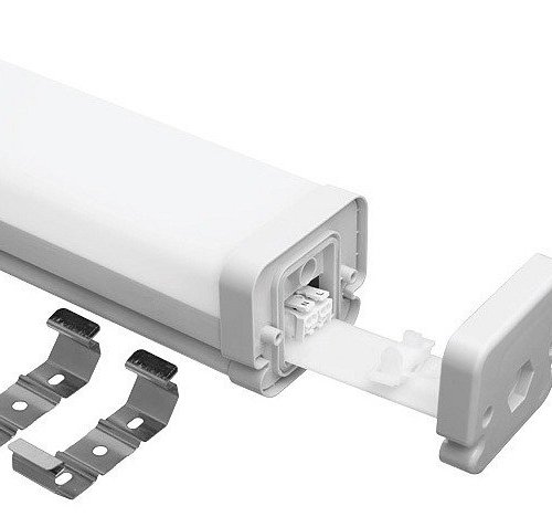 Накладной светильник WoltaPRO НеоПРОМ ДСП05-36-001-4К