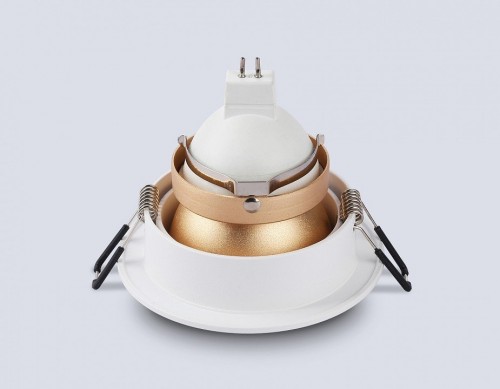 Точечный светильник Ambrella light Techno Spot TN102823