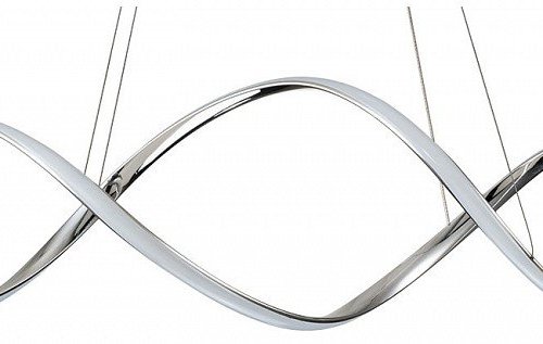 Подвесной светильник Escada Knot 10236/1LED Chrome Подвесной светильник Escada Knot 10236/1LED Chrome