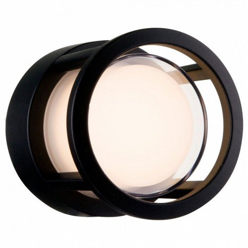 Уличный настенный светодиодный светильник Maytoni Wolseley Road O011WL-L6B Уличный настенный светодиодный светильник Maytoni Wolseley Road O011WL-L6B