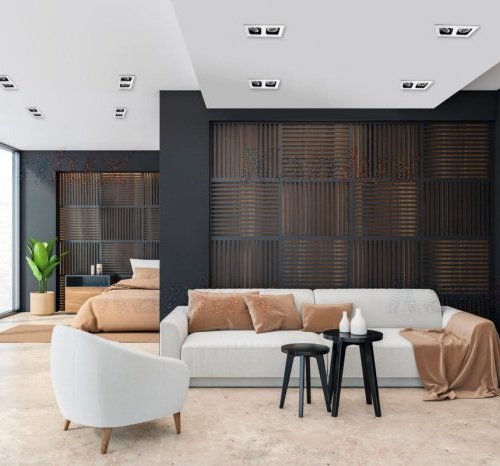 Встраиваемый светильник Kanlux Reul 2xDTL W/B 33663