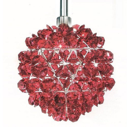 Подвесной светильник Schonbek Geode GD0404 SC BX Подвесной светильник Schonbek Geode GD0404 SC BX