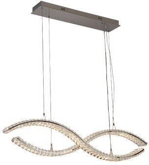 Подвесной светильник Newport 8240 8242N/110 chrome