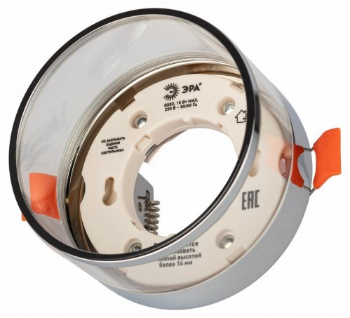 Встраиваемый светильник Эра KL82 CH Б0058401