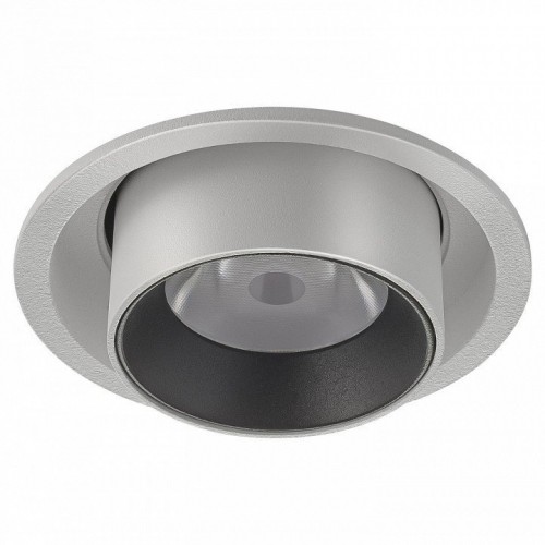 Точечный светильник AM Group AM334 AM335-1 WH+BK