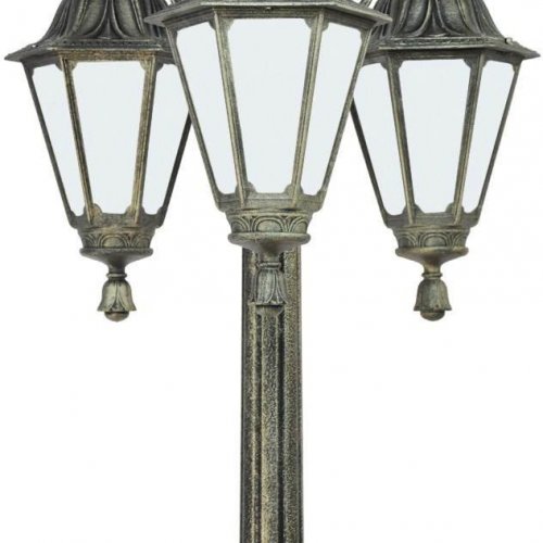 Наземный фонарь Fumagalli Rut E26.156.S30.BYF1RDN