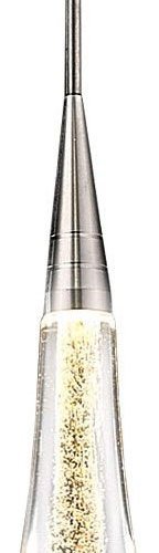 Подвесной светильник Pour MD-023B-1 chrome