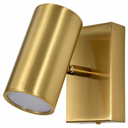 Спот Escada Stigma 10283/1LED Brass Спот Escada Stigma 10283/1LED Brass