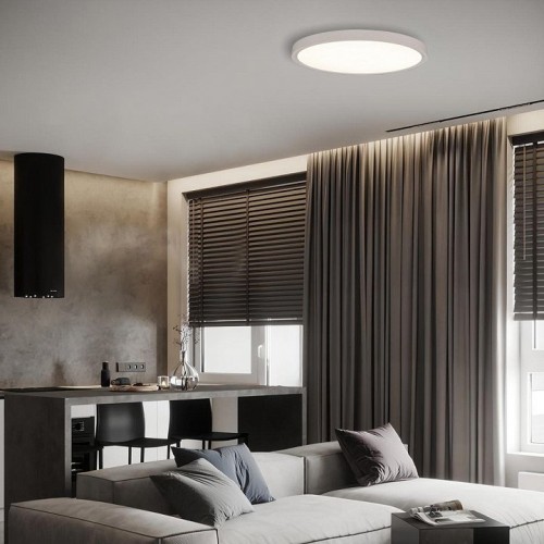 Потолочный светильник Loft IT Extraslim 10227/40 White