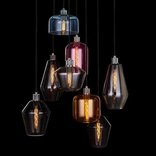 Подвесная люстра 33 идеи M5616 PND172M.08.10.004DC.BL-M5616 Подвесная люстра 33 идеи M5616 PND172M.08.10.004DC.BL-M5616