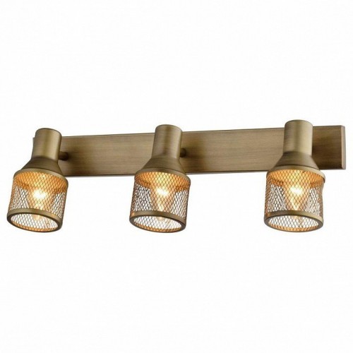 Настенно-потолочный светильник Toplight Silvia TL3750Y-03AB Настенно-потолочный светильник Toplight Silvia TL3750Y-03AB