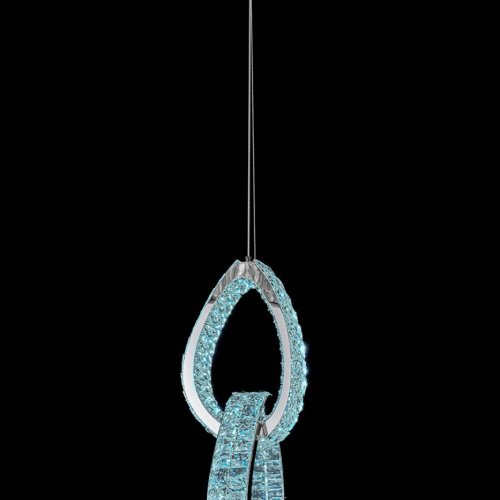 Подвесной светильник Veronique LE3030/1S 2S CH